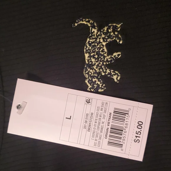 Wild Fable Long Sleeve Dress - Picture 3 of 3